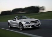 Mercedes-Benz SL 65 AMG Mercedes-Benz SL 65 AMG